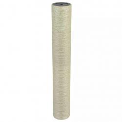 Arbre à chat griffoir grattoir niche jouet animaux peluché 8 x 55 cm 8 mm beige 3702069