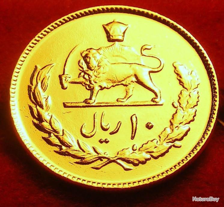 monnaie en iran 4 lettres