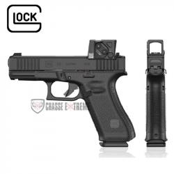 Pistolet GLOCK 45 A-Cut COA Combo Cal 9x19 mm