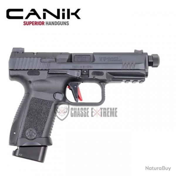 Pistolet CANIK Tp-9 Sf Elite Combat Noir