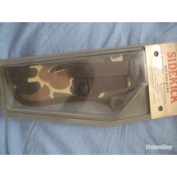 Holster camo. Uncle Mike Sidekick hip Holster