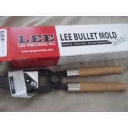 Moule à Balles Lee Precision Pour Calibre .50 - 517 Diamètre, 320 Grains R.E.A.L., Modèle #90396