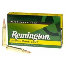 REMINGTON 300 Win Mag 180grains Core-Lokt PSP