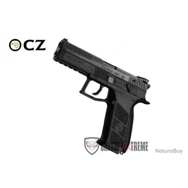 Pistolet CZ P-09 Cal 9x19