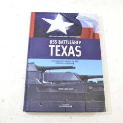USS Battleship Texas (US Navy) Edition HIRLE Français 9782914729758
