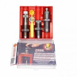 Jeu d'outils Lee Precision 22 HORNET Pacesetter 3-Die Set - REF 90500