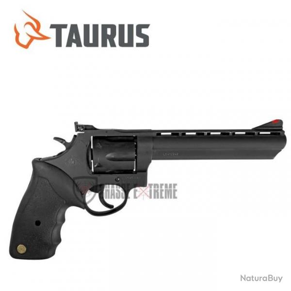 Revolver TAURUS 689 VR 6'' Black Matte Cal 357 Mag