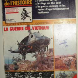 connaissance de l'histoire n° 54 La guerre du vietnam