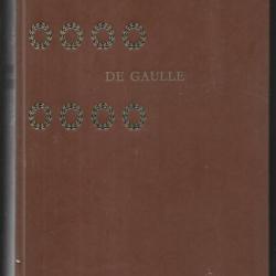 de gaulle collection génies et réalités  collectif d'auteurs