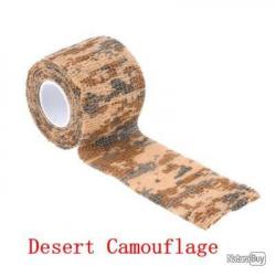 Strap camouflage "DESERT" - LIVRAISON GRATUITE  !!!