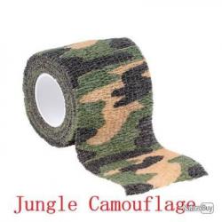 Strap camouflage "JUNGLE" - LIVRAISON GRATUITE  !!!