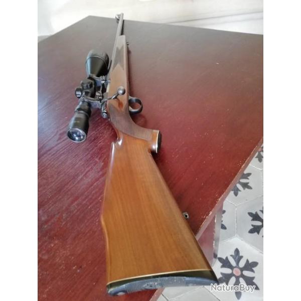 carabine 222 rem Sako Vixen L461