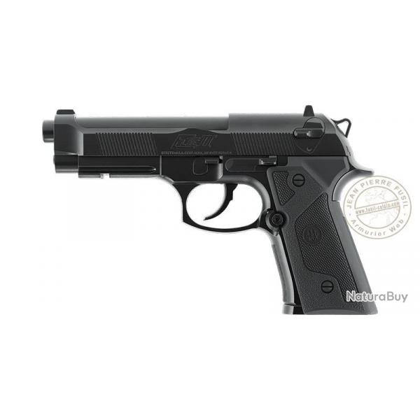 Pistolet  plomb CO2 4.5 mm BB UMAREX - Beretta Elite II (3 joules)