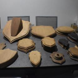 vends lot d &eacute;cussons pour troph&eacute;es