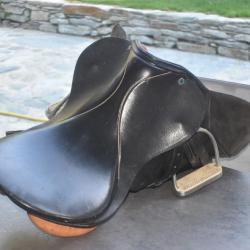 SELLE DE CHEVAL STUBBEN