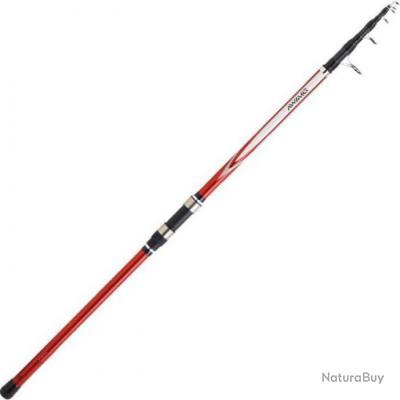 Canne Surf Téléscopique Daiwa Proteus Tele Surf 3,90 m Canne Surfcasting Daiwa Proteus Surf Integral Pêche