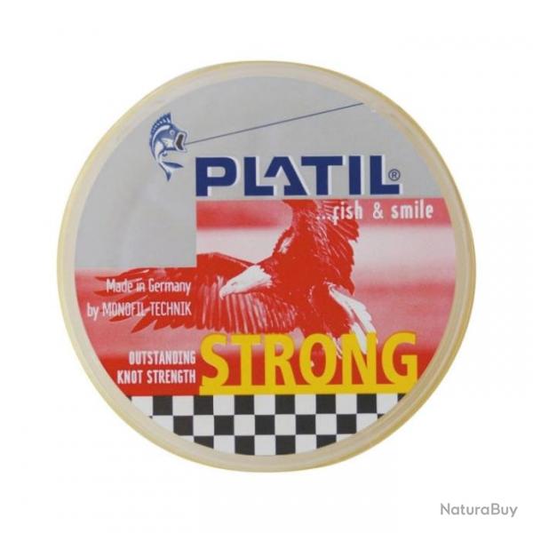 Nylon Platil Daiwa Strong brun - 150 m - 14/100 - 1,9 kg