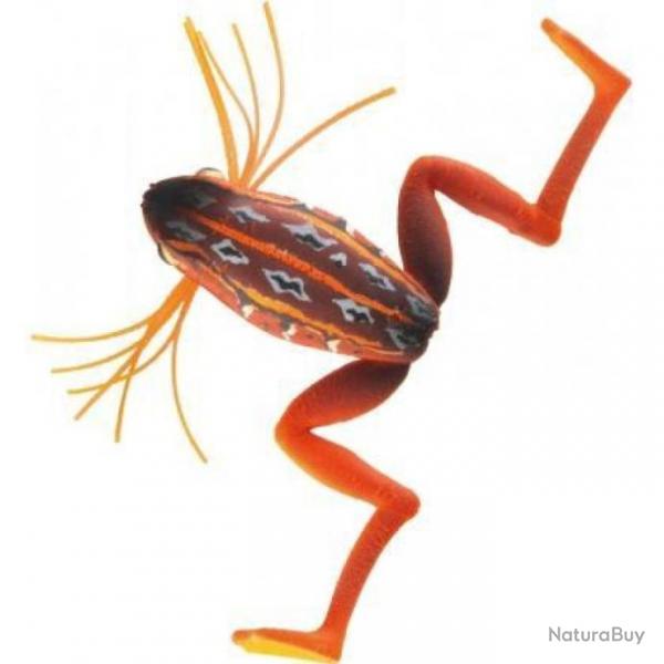 Leurre Daiwa Prorex Micro Frog - 3,5 cm - Matt Brown