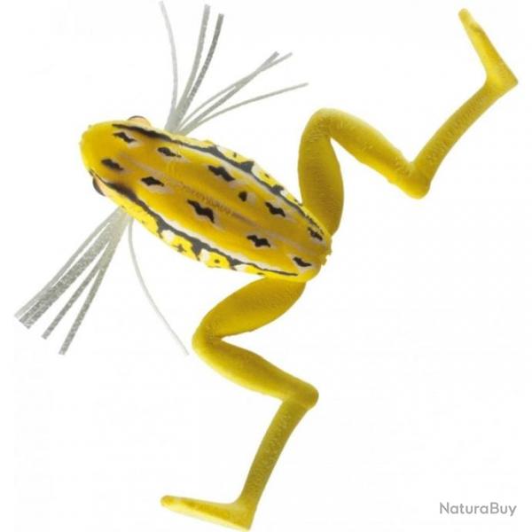 Leurre Daiwa Prorex Micro Frog - 3,5 cm - Yellow Toad