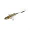 petites annonces chasse pêche : Leurre Daiwa Spintail Shad - 12,5 cm - Bleak