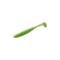 petites annonces chasse pêche : Leurre Daiwa Tournament D'Fin 7,6 cm - Par 10 - Chartreuse