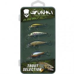 Kit de leurre Gunki Box Trout Selection