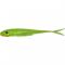 petites annonces chasse pêche : Leurre Souple Gunki Kiddy 10 cm - Par 5 - Destockage - Hot Fire Tiger / 1