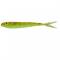 petites annonces chasse pêche : Leurre Souple Gunki Ls V² Riggle 13 cm - Par 6 - Destockage - Brown Chart / 1