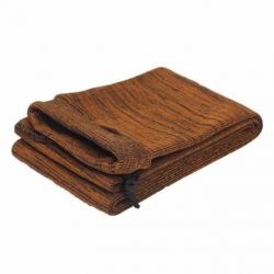 Chaussette fourreau armes longues ChasseTir.com Sock - Pack de 2 - Marron