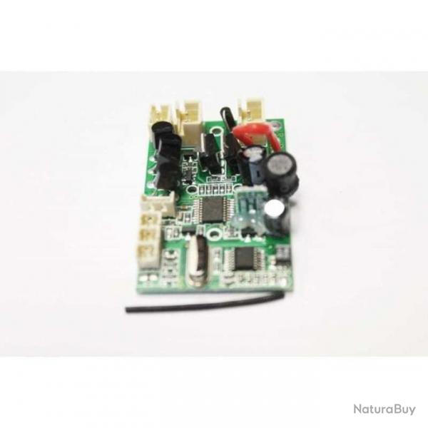 Carte Electronique, PCB, Rcepteur pour Helicox 6032 - 6032V