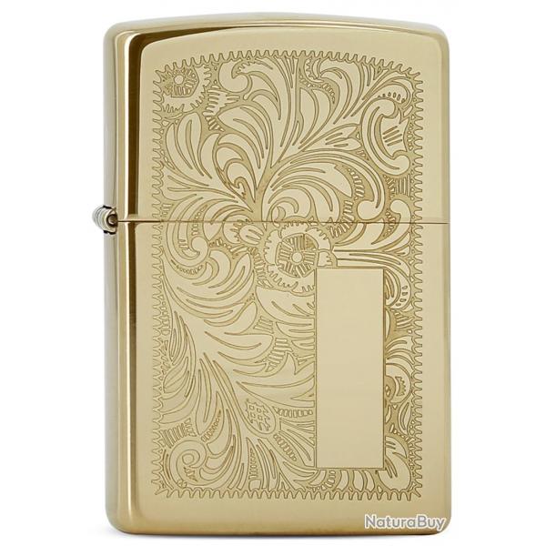 Briquet Zippo dor Venetian