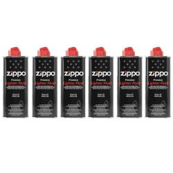 Essence à briquet Zippo 125mL par 6