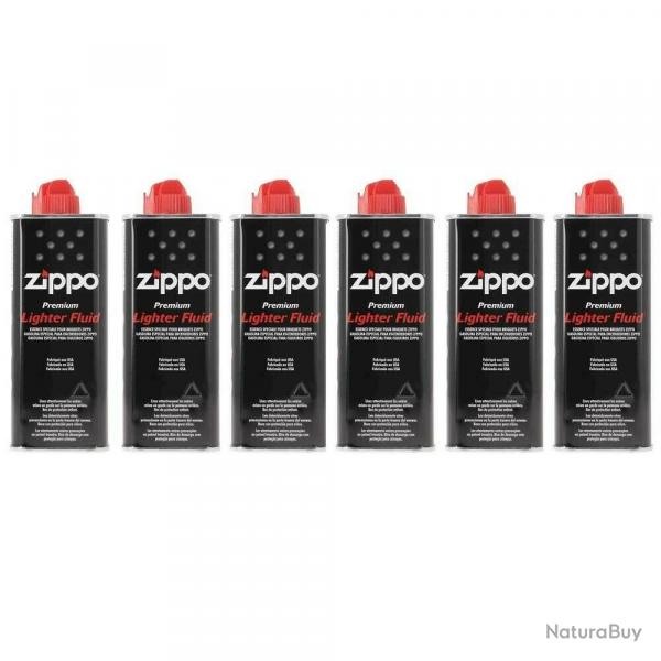 Essence  briquet Zippo 125mL par 6