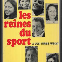 les reines du sport le sport féminin français de georges dirand et renaud de laborderie