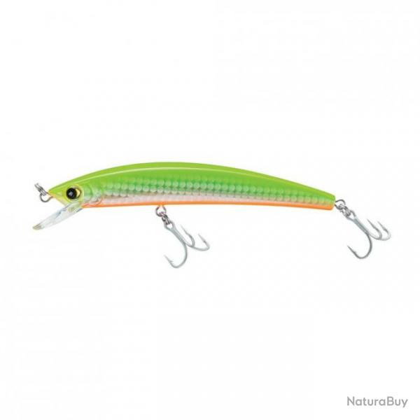 NEW CRYSTAL MINNOW YO-ZURI Chartreuse