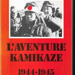l'aventure kamikaze 1944-1945 de jean-jacques antier , aviation, guerre du pacifique , aéronavale