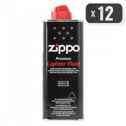 Essence à briquet Zippo 125mL par 12