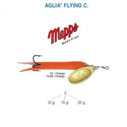 AGLIA® FLYING C. MEPPS Orange 10 g Or