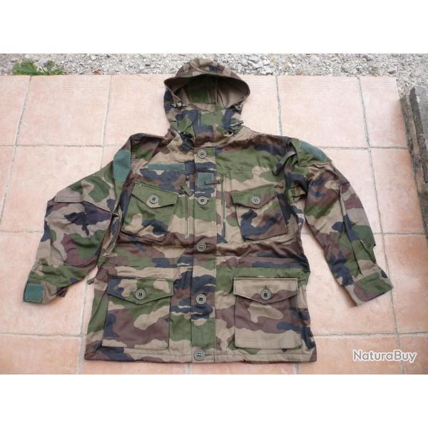 Veste felin T3 taille 96-104M ou 105-112M coton neuve / nombreuses poches arme / 3M 4M