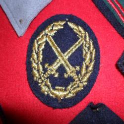 patch militaires n°16