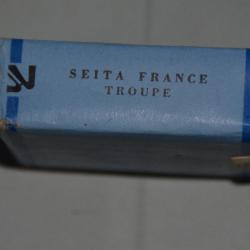 paquet de cigarette troupe armée Francaise