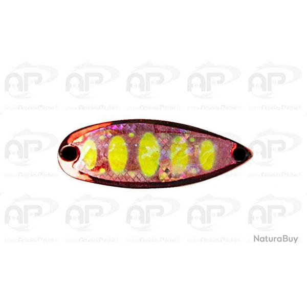 Miu Native Abalone Red Yellow 3.5gr
