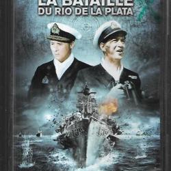 la bataille du rio de la plata , graf spee , kriegsmarine royal-navy , version restaurée powel dvd