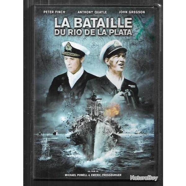 la bataille du rio de la plata , graf spee , kriegsmarine royal-navy , version restaure powel dvd