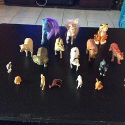figurine animaux