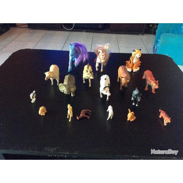 figurine animaux