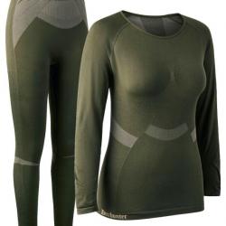 Ensemble sous-vêtements isolants femme DEERHUNTER-XL/2XL