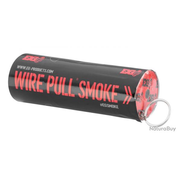 Fumigne Enola Gaye - Goupille simple Rouge