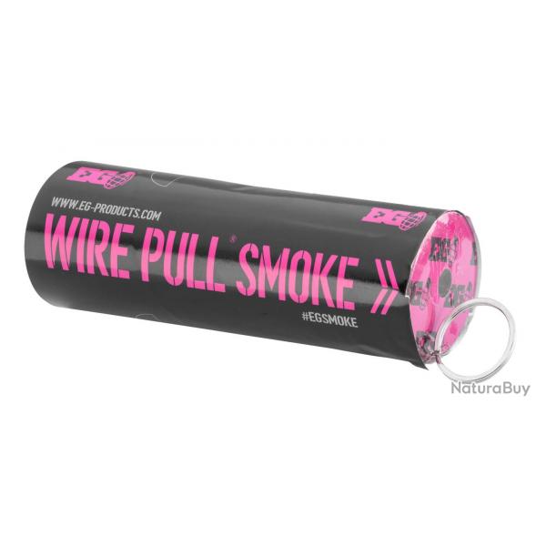 Fumigne Enola Gaye - Goupille simple Rose