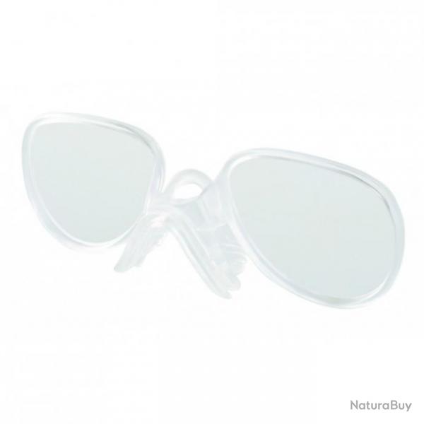 Insert verres correcteurs pour lunettes Tector